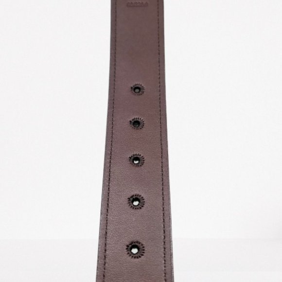 VALENTINO GARAVANI  Toile Iconographie Belt / Size 80/32 - Picture 5 of 7